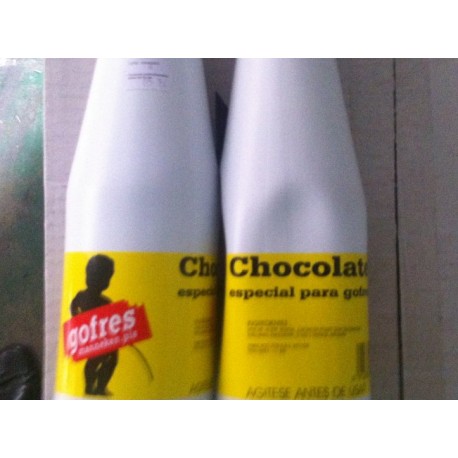 Chocolate líquido 1,1L