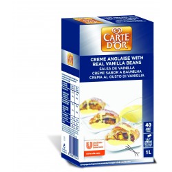 SALSA DE VAINILLA 1L