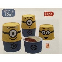 MINIONS VAIN/CHOCO 12u