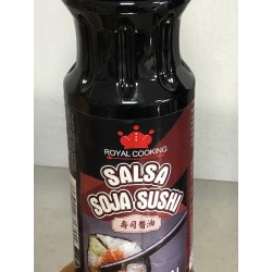 SALSA SOJA PARA SUSHI 1L