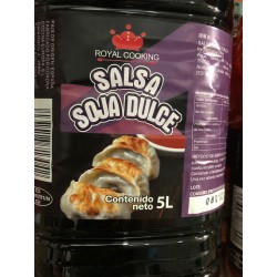 SALSA SOJA SUSHI 5L