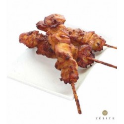 BROCHETA POLLO ASADO 100GR