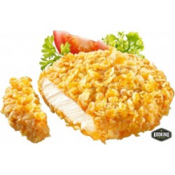 HAM.POLLO CRISPY 90GR 6KG