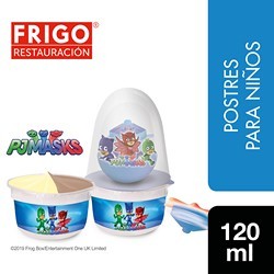 HUEVO PJ MASK VAI/CHOC 12u