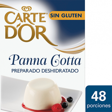 CDO PANNA COTTA 520g
