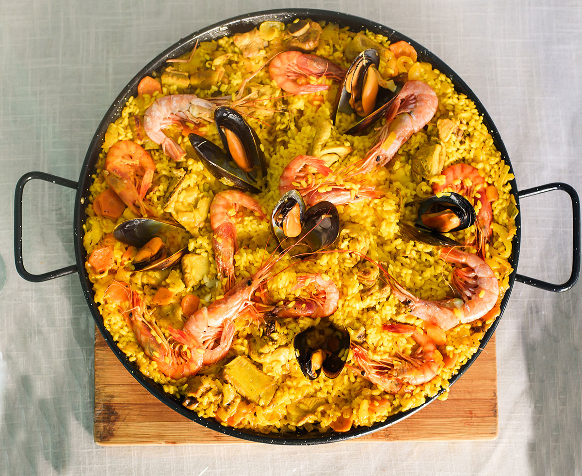 paella5