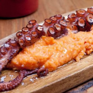 Pata de Pulpo
