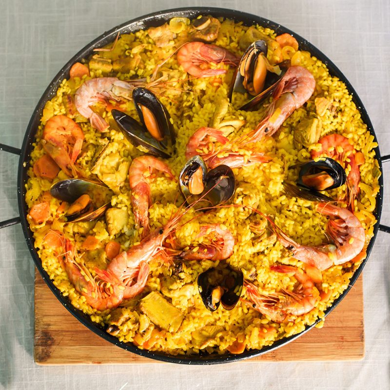 paella5